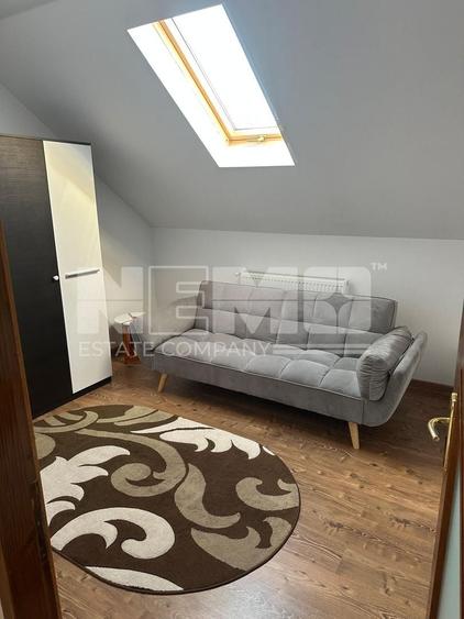 Apartament cu 3 camere decomandat, mobilat în Vest