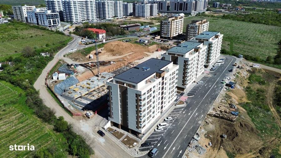 Spațiu comercial, de 72 mp, în Copou