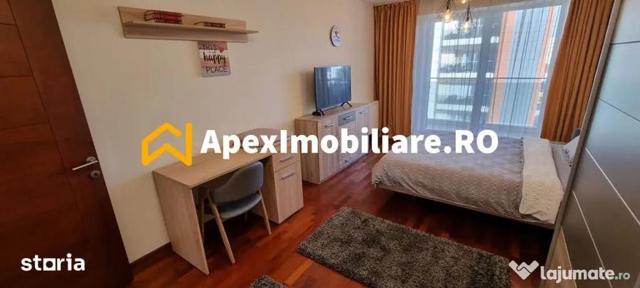 Apartament cu 2 camere semidecomandat în Alba Iulia