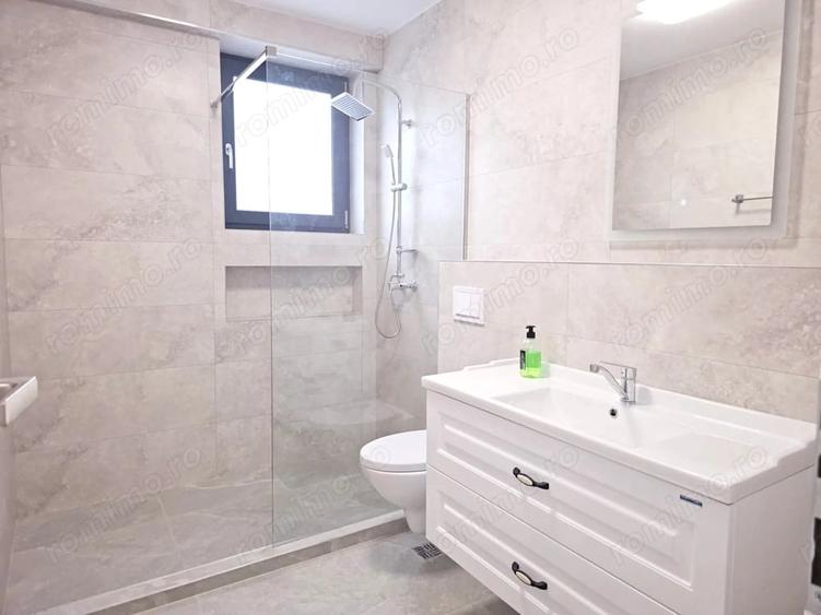 Apartament cu 2 camere mobilat si utilat, bloc nou - Prima inchiriere - 9
