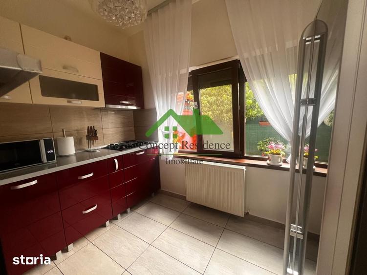 Casă cu 4 camere cu Teren 276 Mp în Valea Borcutului
