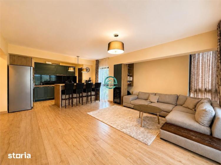 Apartament cu 2 camere, mobilat în Tudor