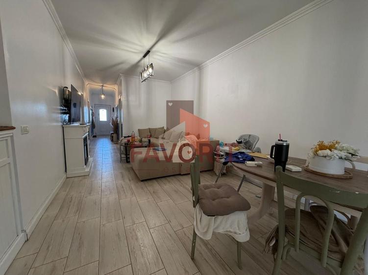 Duplex cu 3 camere cu Canalizare în Sânandrei