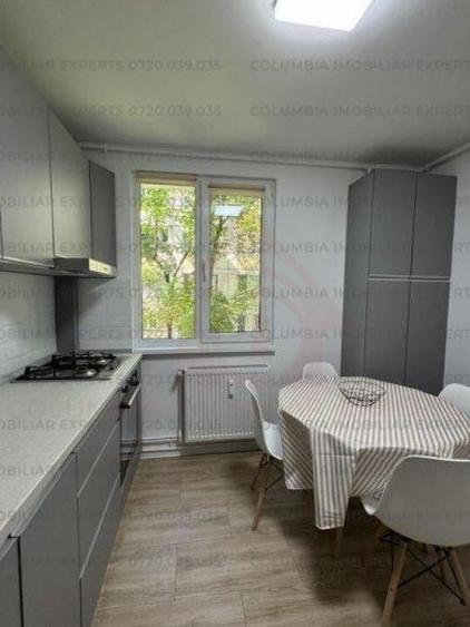 Apartament cu 2 camere în Rahova