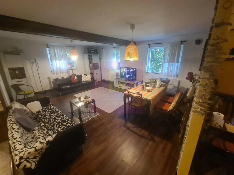 Casă cu Teren 325 Mp în Brebu