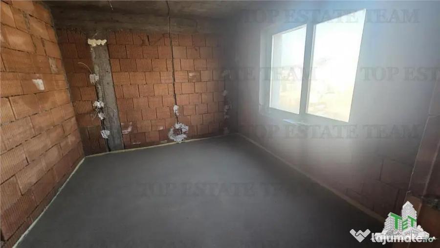 Casă cu 4 camere cu Teren 250 Mp în Chiajna