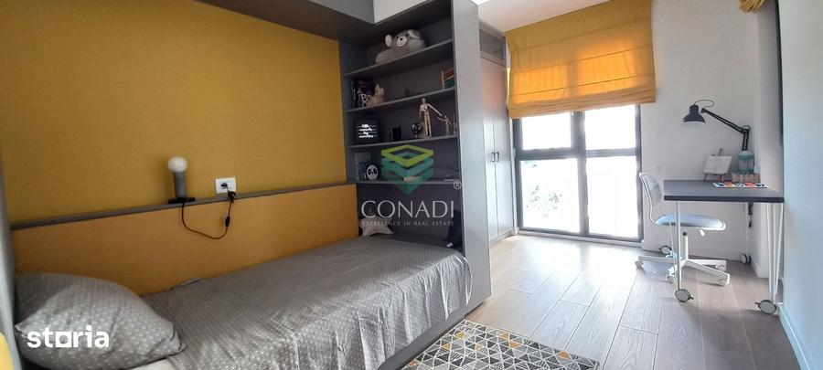 Apartament cu 3 camere în Central
