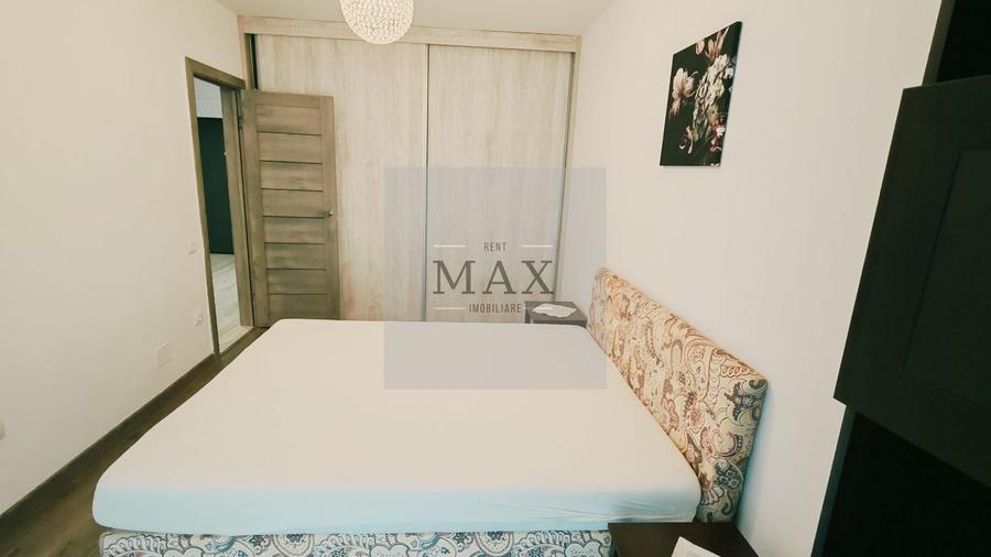 Apartament cu 2 camere semidecomandat, mobilat în Bulgaria