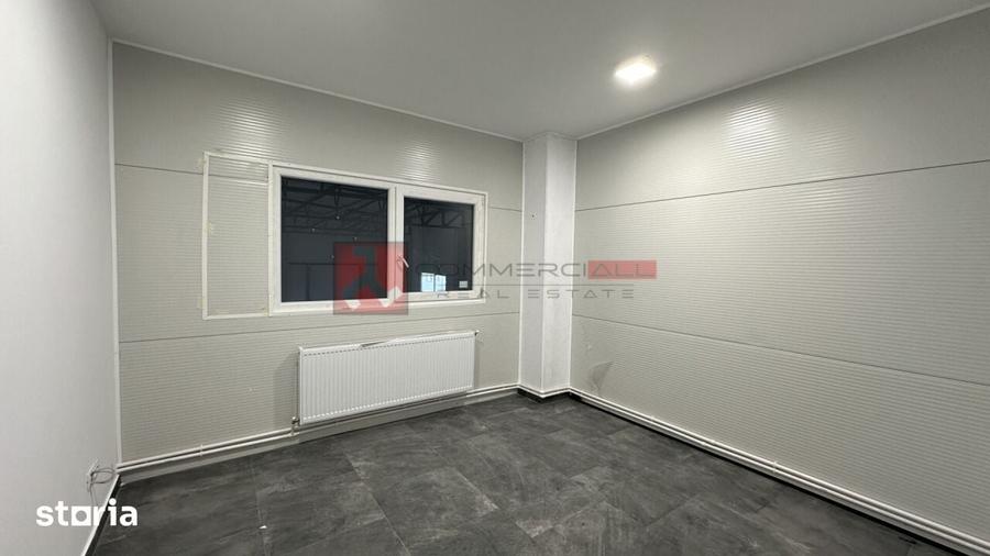 Spațiu comercial, de 599 mp, în Centură