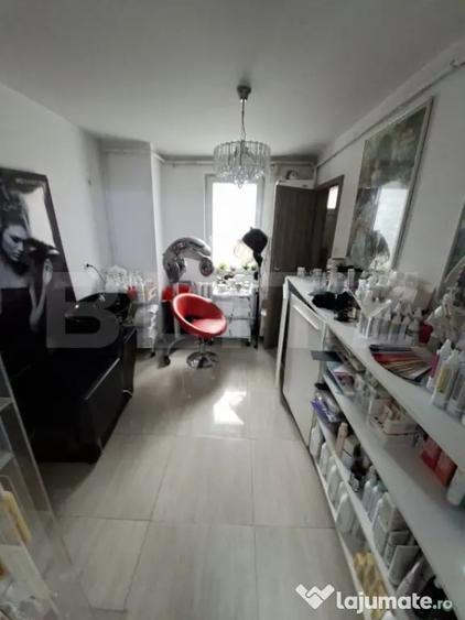 Spațiu comercial, de 83 mp, în Central
