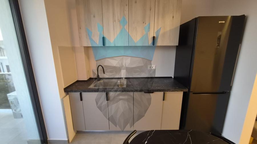 Apartament cu 2 camere decomandat, mobilat în Theodor Pallady