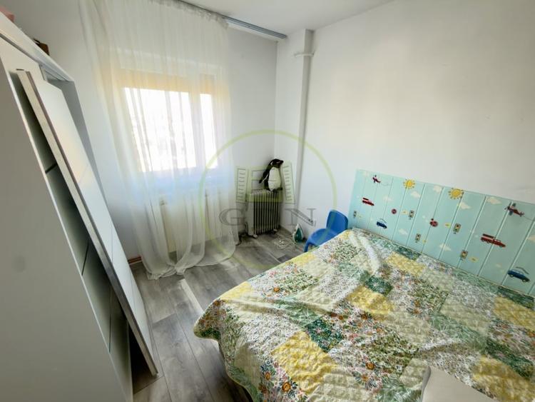 Apartament 2 camere, semidecomandat, 47.35 mp, cartier 1 Mai, zona Sara - 3