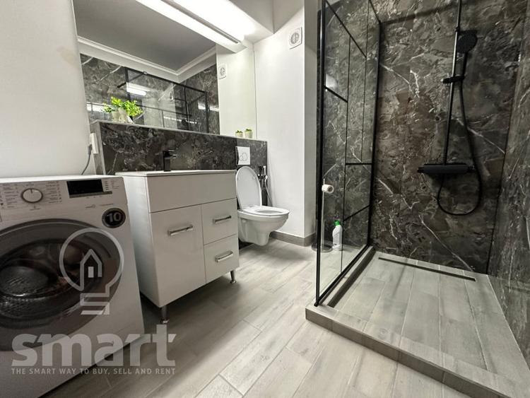 Apartament cu 3 camere semidecomandat, mobilat în Mărăști