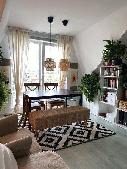 Apartament cu 3 camere decomandat în Nord