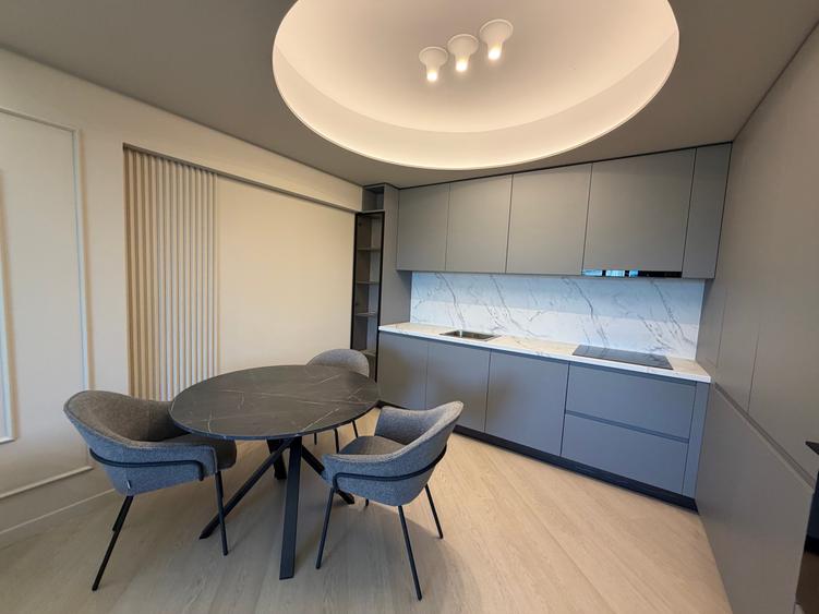 Apartament cu 2 camere decomandat în Pipera