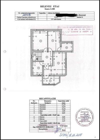 Casa spa?ioasa cu teren generos in Giulesti - 2