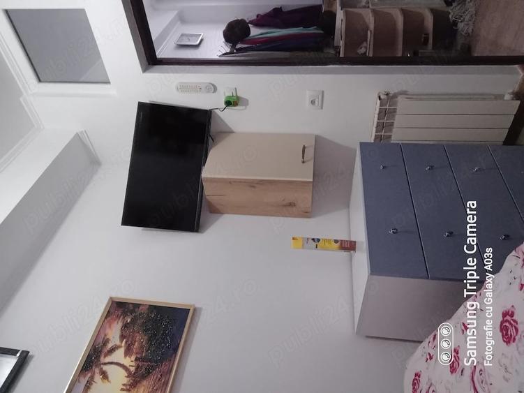 Apartament cu 2 camere decomandat în Brăilei