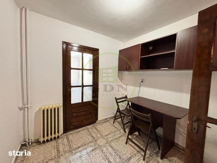 Apartament cu 2 camere decomandat, mobilat în Brazda lui Novac