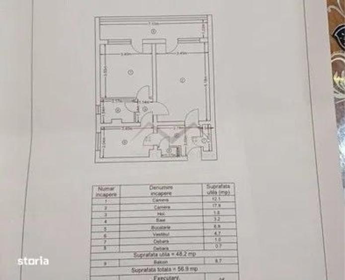 Apartament 2 camere decomandat alexandru - 5