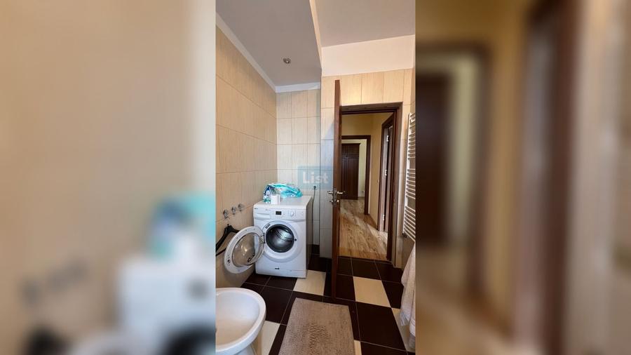 Apartament cu 4 camere semidecomandat, mobilat în Zorilor