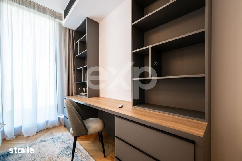 Apartament cu 4 camere în Nord