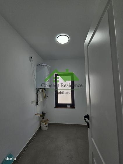 Casă cu 3 camere în Central
