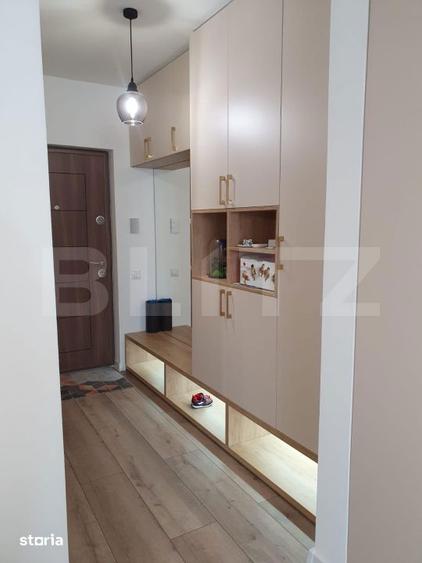 Apartament cu 3 camere în Florești