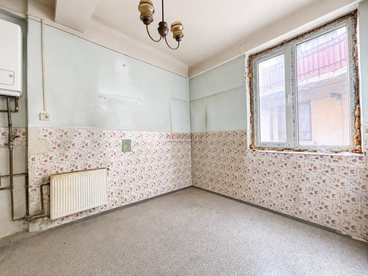0% COMISION 118mp + Boxa în Centrul Vechi | 4 camere, Etaj 4 și Centrală proprie - 24