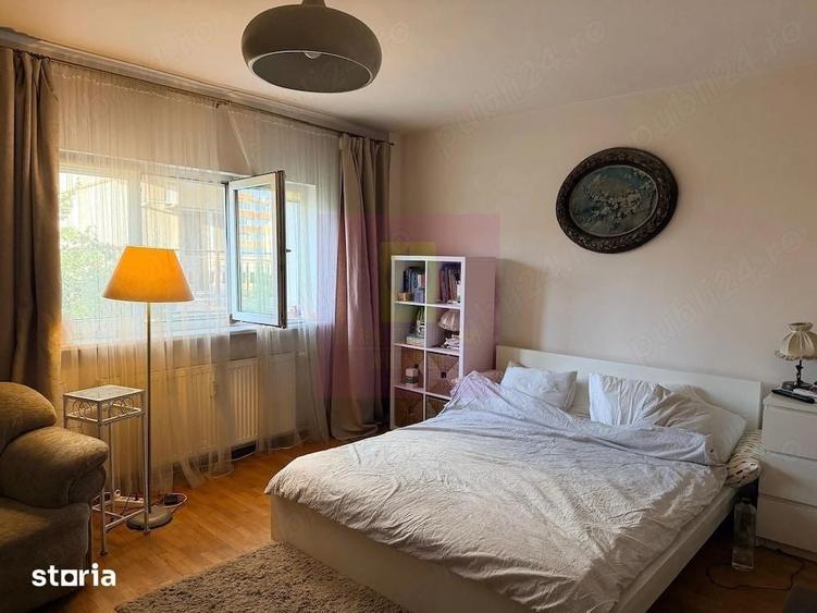Apartament cu 3 camere decomandat în Nerva Traian