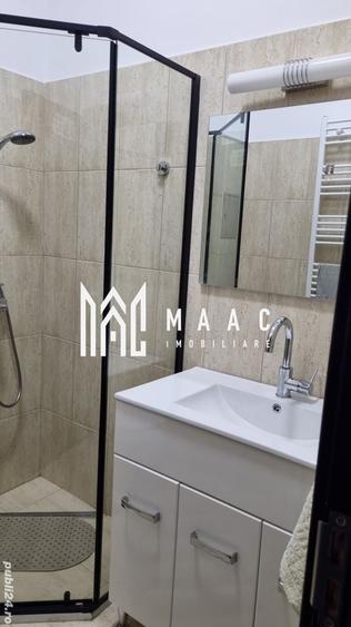 Apartament cu 3 camere decomandat, mobilat în Mihai Viteazul