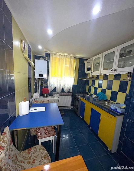 Apartament cu 2 camere semidecomandat, mobilat în Țiglina 1