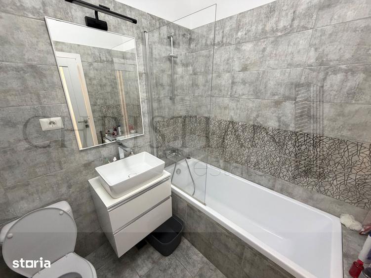 Apartament cu 2 camere decomandat în Valea Oltului
