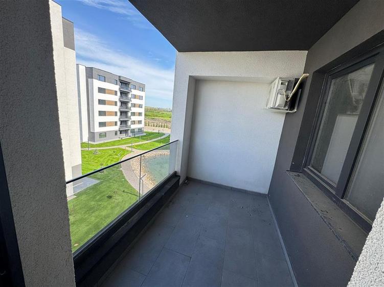 Apartament cu 2 camere decomandat în Nord