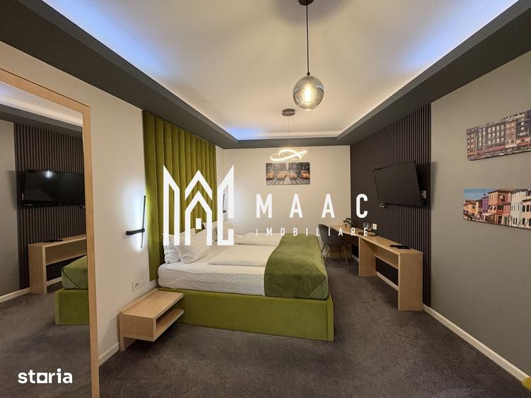 Apartament cu 3 camere în Central