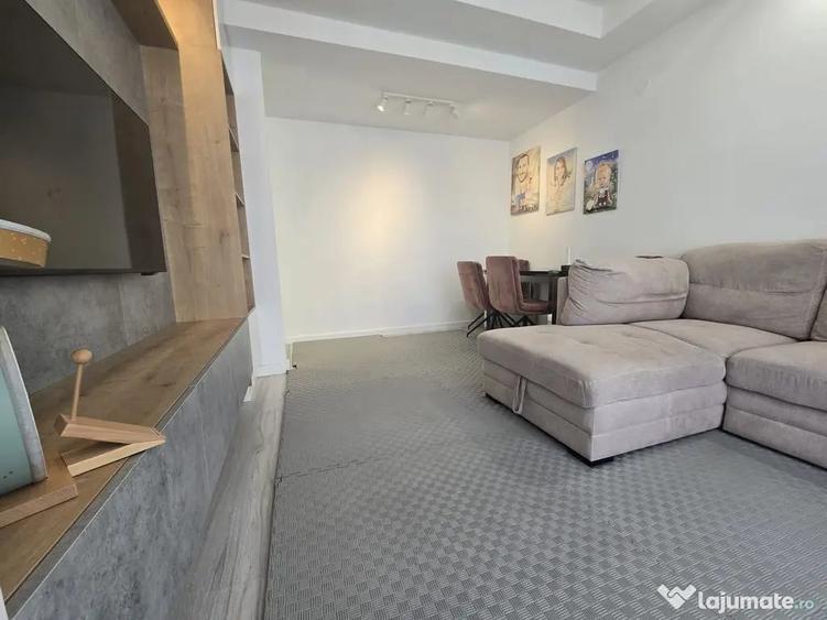 Apartament cu 2 camere decomandat în Ștefăneștii de Jos