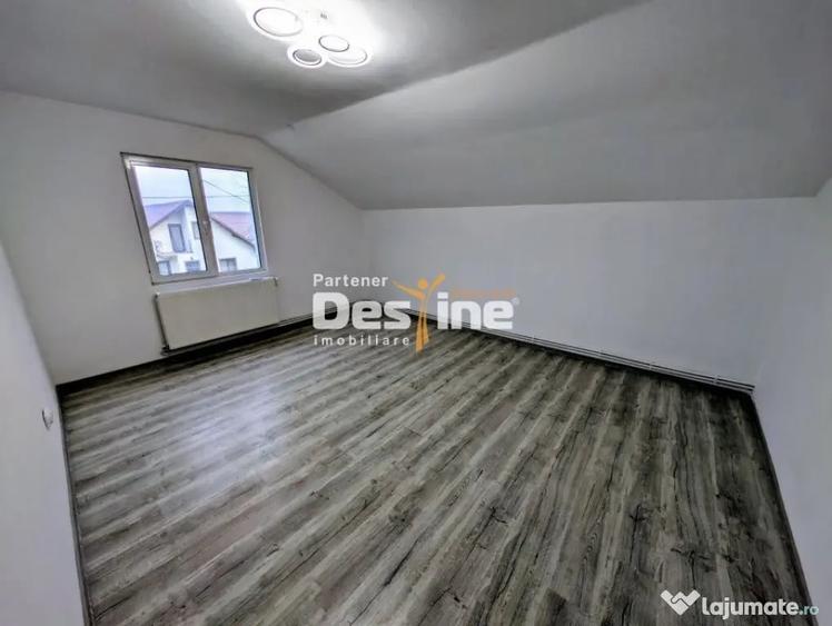Casă cu 5 camere cu Teren 500 Mp în Lunca Cetățuii