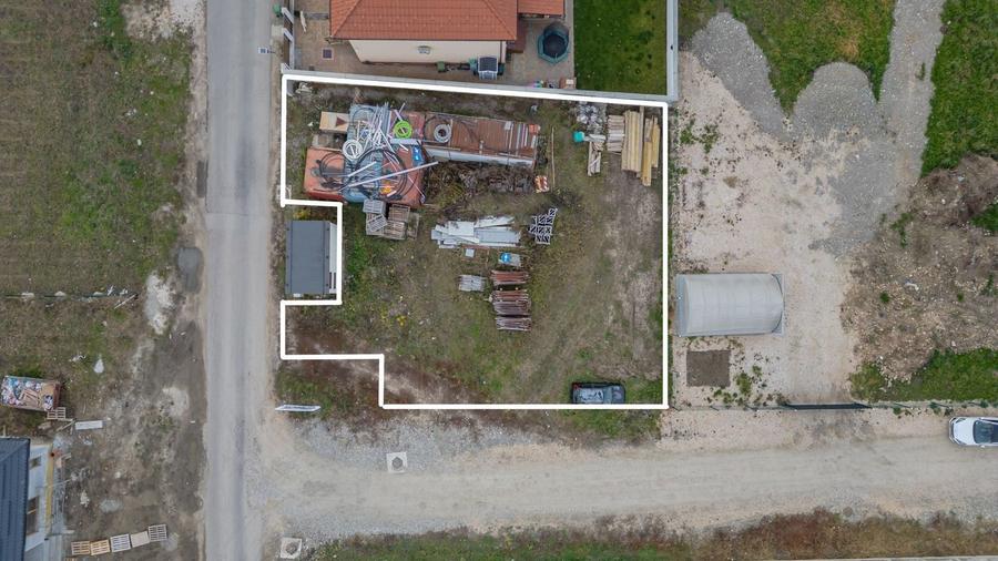 Teren Construcții intravilan de 533 mp, în Bartolomeu