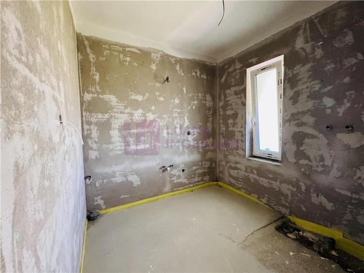 Casa individuala NOUA de vanzare in Sibiu | teren 600 mp | front dublu | video - 13