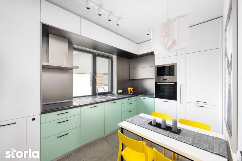 Apartament cu 2 camere, mobilat în Dumbrăvița