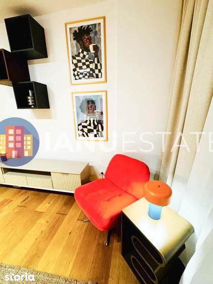 Apartament cu 2 camere decomandat, mobilat în Fizicienilor