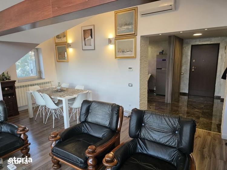 Apartament cu 3 camere în Ultracentral