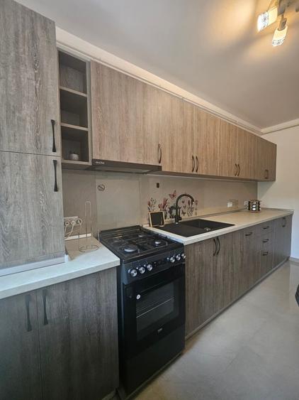 Apartament cu 2 camere nedecomandat în Trivale