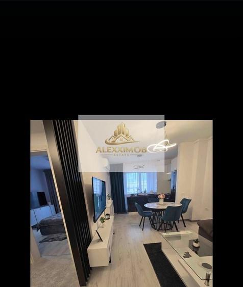 Apartament cu 2 camere decomandat, mobilat în Nord-Est