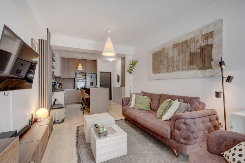 Pipera – Pasajul Pipera | Apartament Modern, Mobilat Utilat - 3