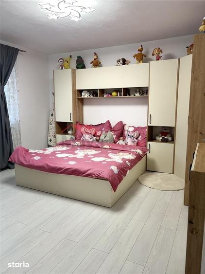 Casă cu 3 camere cu Teren 1356 Mp în Galații Bistriței