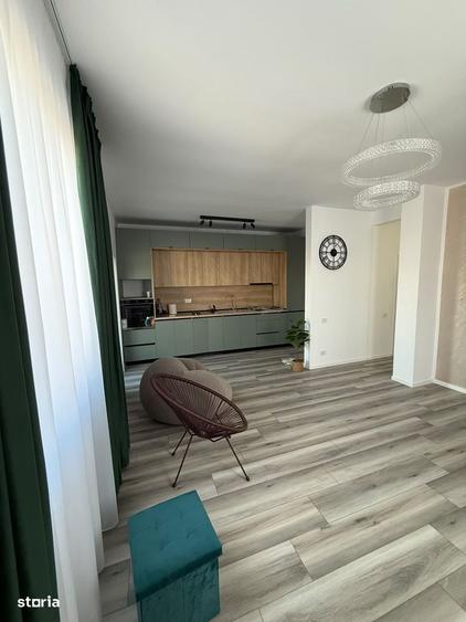 Casa noua cu 3 camere cu gradina , langa STB - 3