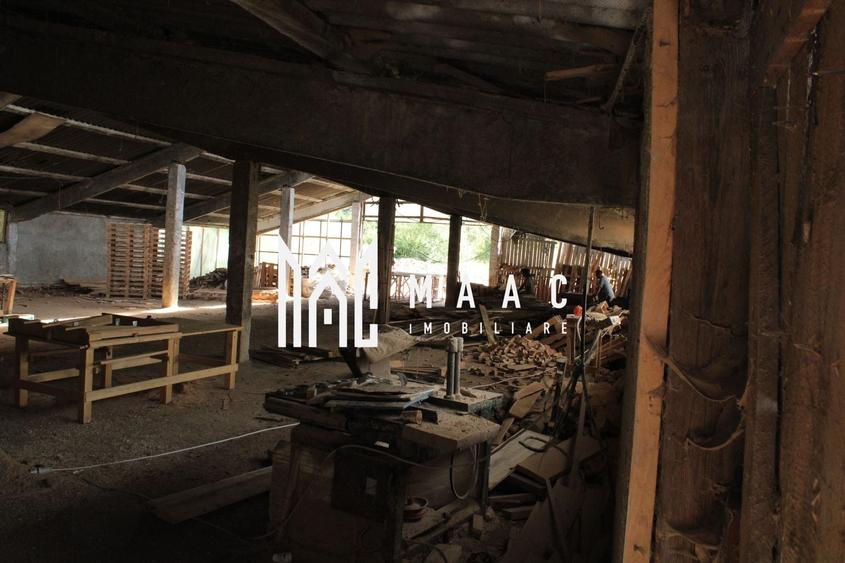 Spațiu industrial, de 400 mp, în Exterior Est