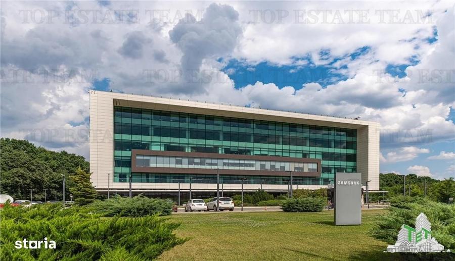 Spațiu comercial, de 405 mp, în Băneasa