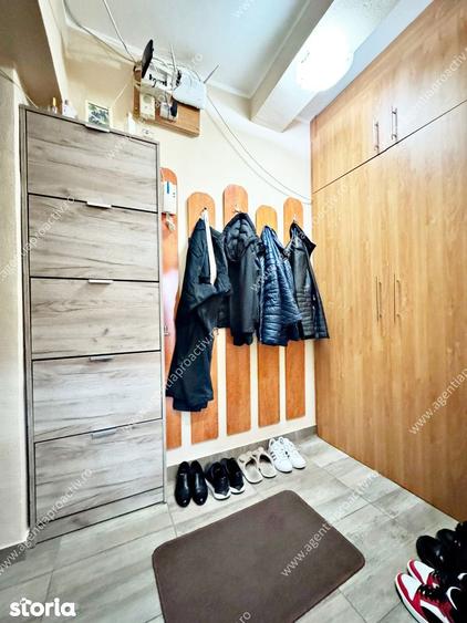 Apartament cu 2 camere decomandat în Micro 17