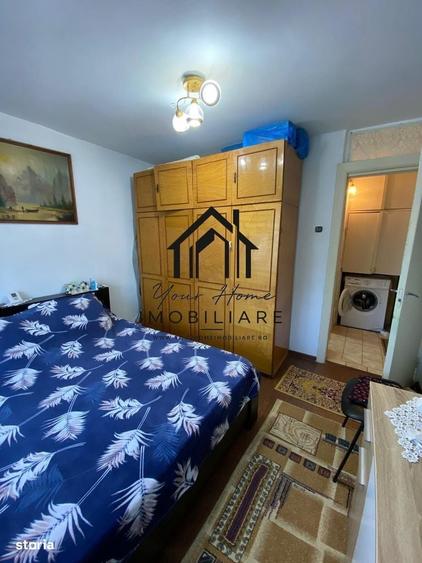 Apartament cu 2 camere decomandat în Central